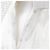Christian Dior Boutique Wollmischungs-Langes Kleid Silber - Ansicht 15