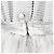 Christian Dior Boutique Wollmischungs-Langes Kleid Silber - Ansicht 16