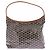 Goyard "Hobo Bohème" Tasche Braun - Ansicht 2
