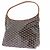 Goyard "Hobo Bohème" Tasche Braun - Ansicht 3