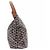 Goyard "Hobo Bohème" Tasche Braun - Ansicht 5