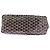 Goyard "Hobo Bohème" Tasche Braun - Ansicht 7