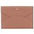 Clutch Montblanc in pelle marrone