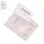 Chanel Impermeable transparente Blanco - vista 6