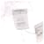 Chanel Impermeable transparente Blanco - vista 7