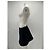 Falda de lana negra Lacoste Talla 38 Negro - vista 3