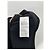 Falda de lana negra Lacoste Talla 38 Negro - vista 6