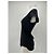 Camiseta de lino negra Isabel Marant Etoile Negro - vista 3