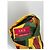 Autre Marque Camicia gialla, verde e rossa Giallo - vista 5
