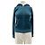 Juicy Couture Samtjacke Blau