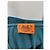 Juicy Couture Samtjacke Blau - Ansicht 5