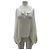 Autre Marque Top de lino SUNDAY beige XS