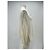 Autre Marque Top de lino SUNDAY beige XS - vista 4