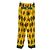 Autre Marque Pantalón estampado amarillo, verde y rojo - vista 2