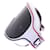 Maschera da sci Dior bianca Bianco  - vista 5