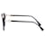 Fendi Brille "FF Diamonds" Cat-Eye Schwarz  - Ansicht 5