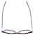 Fendi Brille "FF Diamonds" Cat-Eye Schwarz  - Ansicht 6