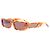 Linda Farrow Gafas de sol "Talita" Castaño