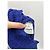 Autre Marque SUNDAY Trägerloses blaues Leinenkleid Größe S - Ansicht 5