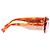 Miu Miu Gafas de sol "MU 08YS" Naranja - vista 4
