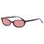 Autre Marque Gafas de sol finas Castaño