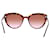 Prada Sonnenbrille "PR 02VS" Braun  - Ansicht 3