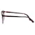 Prada Sonnenbrille "PR 02VS" Braun  - Ansicht 5