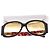 Autre Marque Gafas de sol oversize Castaño - vista 7