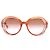 Autre Marque Gafas de sol naranjas - vista 2