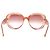 Autre Marque Gafas de sol naranjas - vista 3