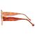 Autre Marque Gafas de sol naranjas - vista 5