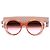 Autre Marque Gafas de sol naranjas - vista 7