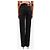 Victoria Beckham Vaqueros Julia de tiro alto azules - talla UK 8 - vista 3