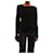 Khaite Schwarzer Off-Shoulder-Pullover - Größe XS  - Ansicht 1