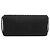 Chanel Borsa a forma di barretta di cioccolato Black 2002 East West Nero - vista 3