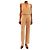 Brunello Cucinelli Mono sin mangas en tono neutro - talla S