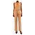 Brunello Cucinelli Mono sin mangas en tono neutro - talla S - vista 3