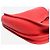 Hermès Borsa Evelyne rossa Rosso - vista 9