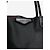 Givenchy Schwarze Leder-Tote-Bag - Ansicht 4