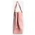 Tory Burch Pink Robinson Leder-Tote-Bag - Ansicht 2