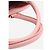 Tory Burch Pink Robinson Leder-Tote-Bag - Ansicht 5