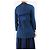 Autre Marque Set aus Navy Cami Top und Jacke - Größe L Marineblau - Ansicht 2