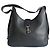 Gucci Jackie Borsa a Tracolla in Pelle Nera Nero