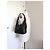 Gucci Jackie Borsa a Tracolla in Pelle Nera Nero - vista 16