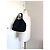Borsa Gucci Sukey GG Supreme Canvas Nero - vista 12
