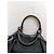 Borsa Gucci Sukey GG Supreme Canvas Nero - vista 7