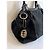 Borsa Gucci Sukey GG Supreme Canvas Nero - vista 8