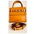 Bolso de piel Guess amarillo mostaza - vista 5
