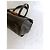 Gucci Bamboo Borsa a Mano in Pelle Nera Nero - vista 11