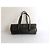 Gucci Bamboo Borsa a Mano in Pelle Nera Nero - vista 3